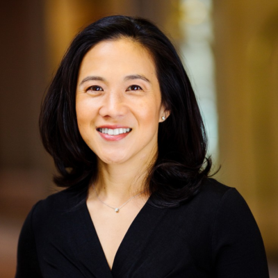 researcher angela duckworth smiling