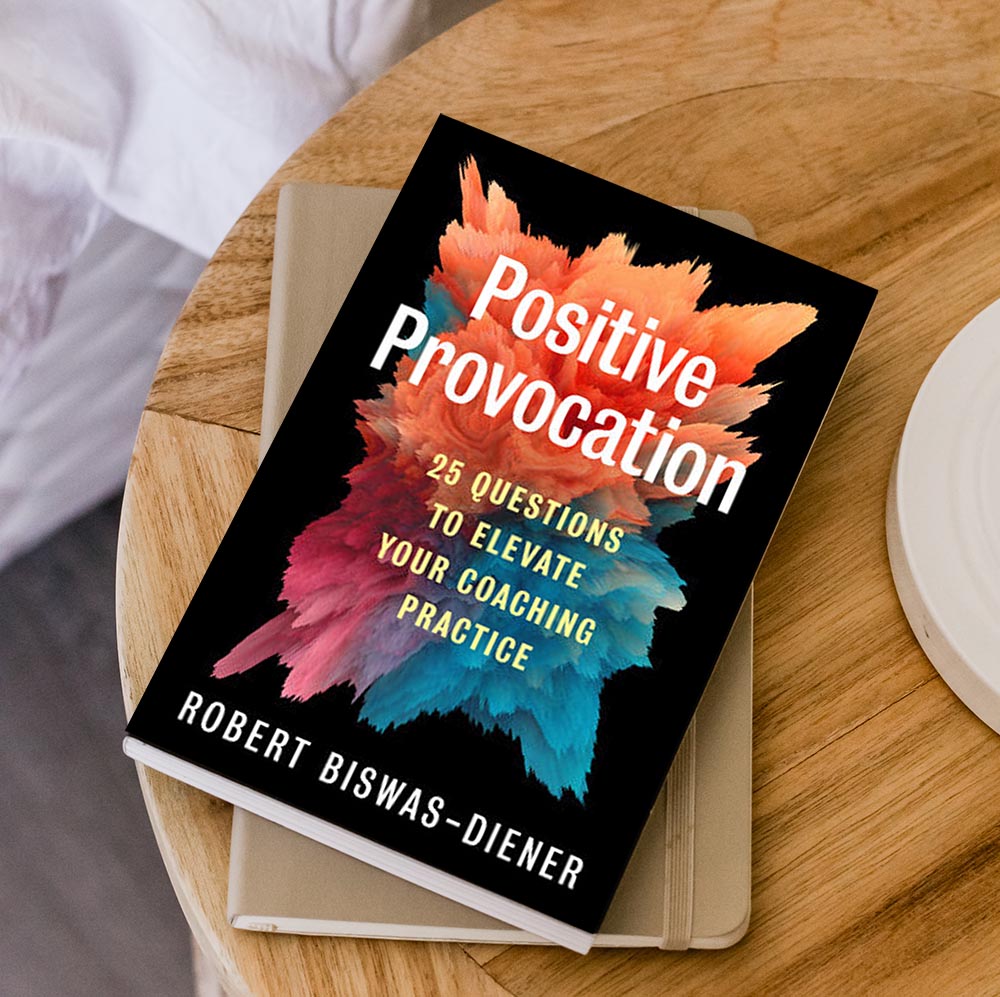 positive provocation coaching book