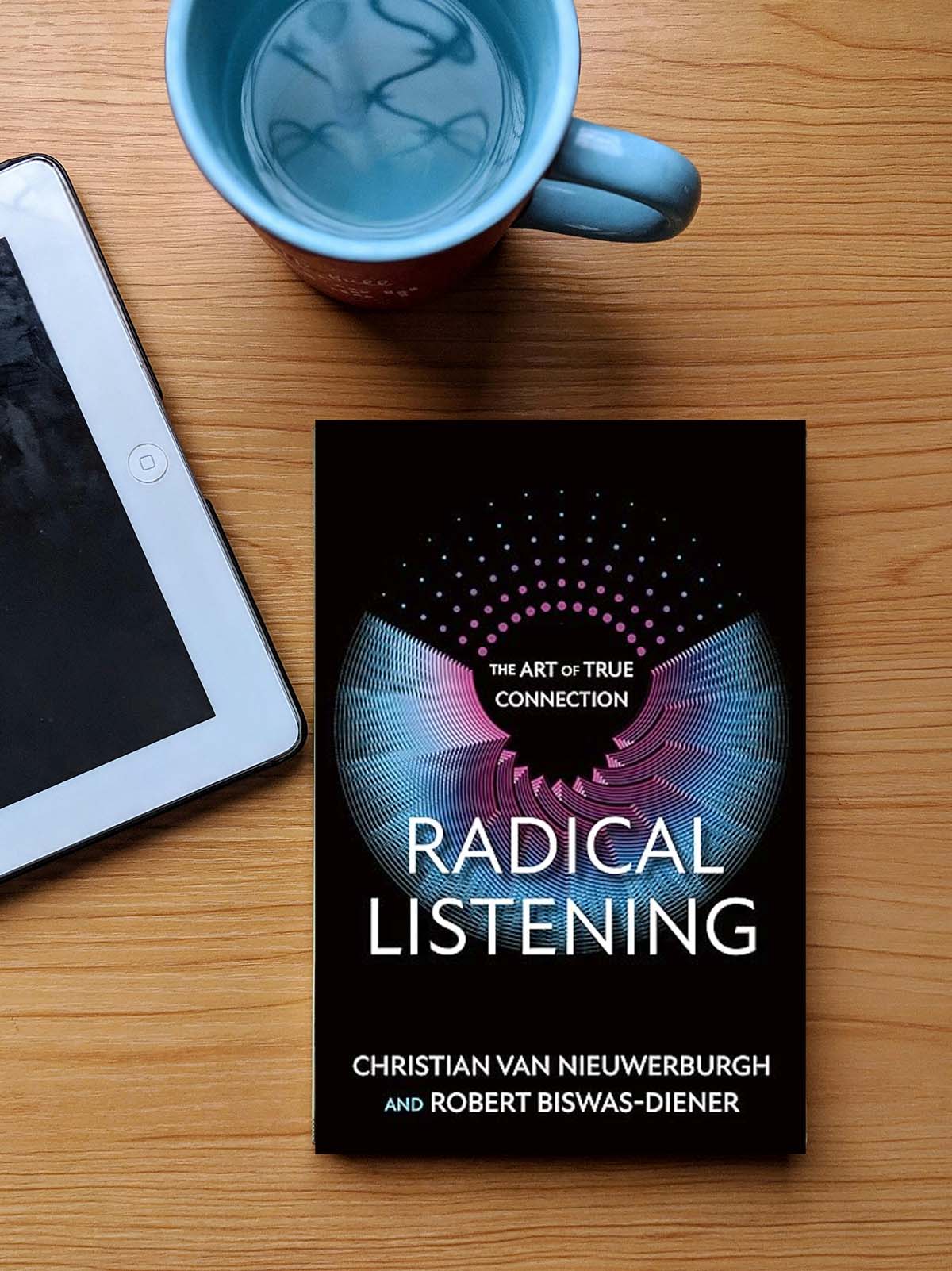 Radical Listening book