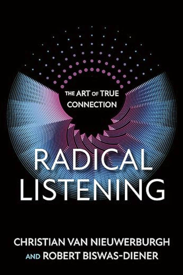 Radical Listening book cover